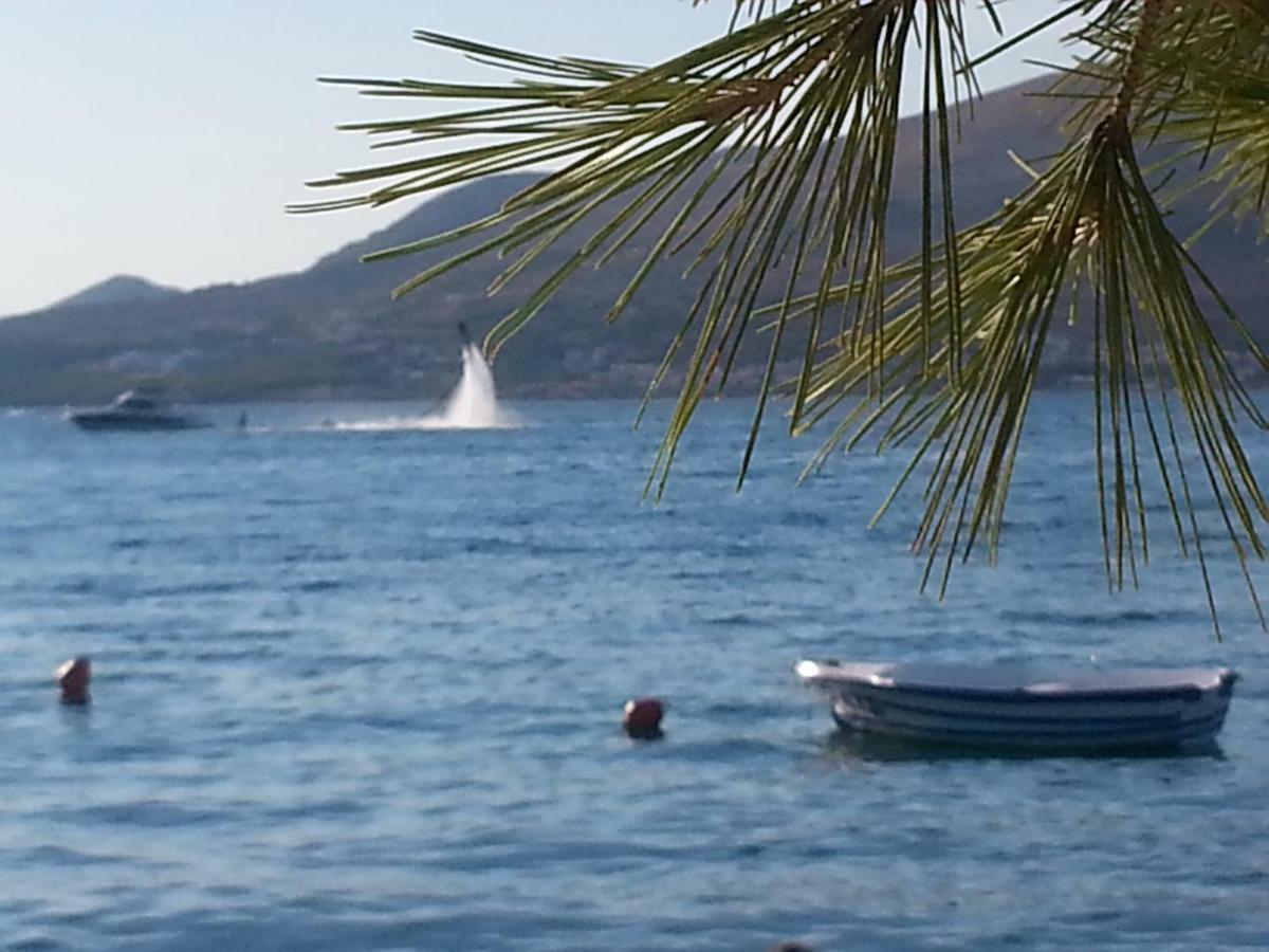 Apartmani A1 Marina, Okrug Gornji Trogir Exterior foto